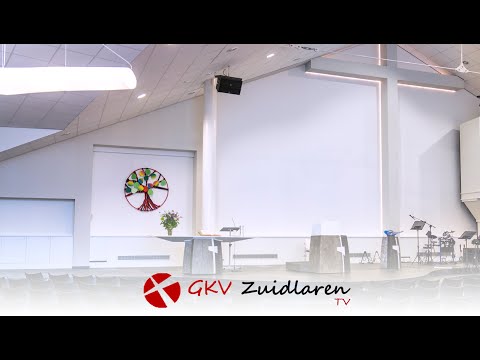 GKV Zuidlaren - samenkomst