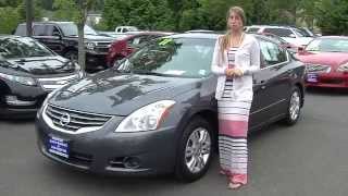 Virtual Video Walk Around of a 2011 Nissan Altima 2.5S at Michaels Chevrolet p2545a
