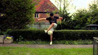 Tom Folan   Time   Football Freestyle