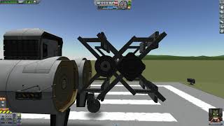 Feathered Paddlewheel Prototype
