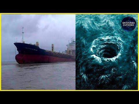 Vídeo: Um Navio Fantasma Que Apareceu Misteriosamente Um Século Depois - Visão Alternativa