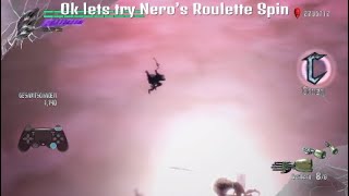 Nero Combo Guide vs Hell Antenora