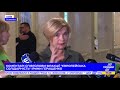 Геращенко- коментарі в кулуарах Верховної Ради