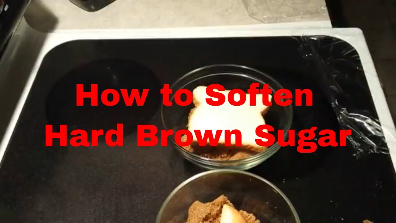 How To Soften Hard Brown Sugar YouTube How to soften hard brown sugar youtube