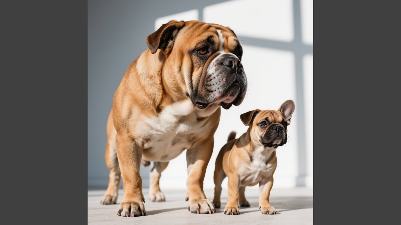 Bulldog Low and Steady Love