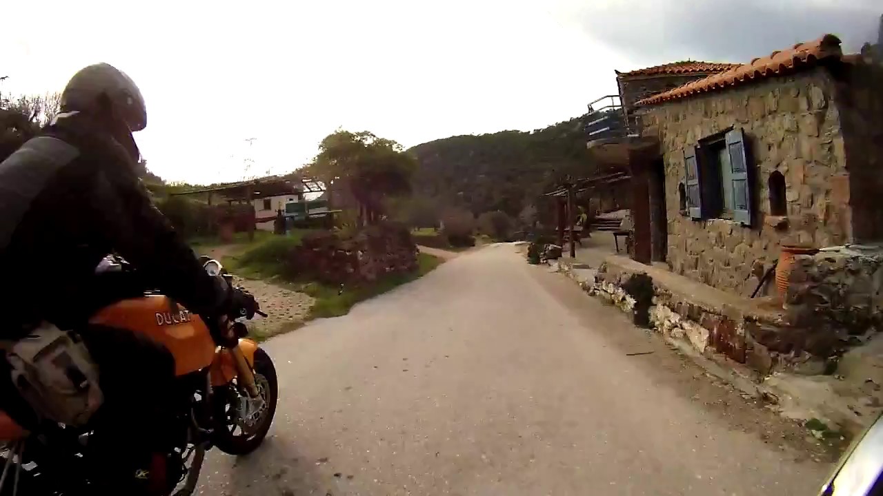 Μέθανα, Φεβρουάριος 2017