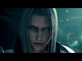 Final Fantasy 7 Remake - All Sephiroth Scenes