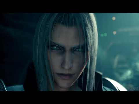 Final Fantasy 7 Remake – All Sephiroth Scenes