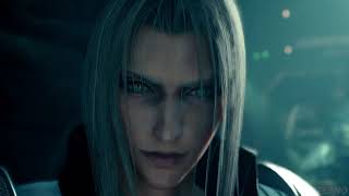 Final Fantasy 7 Remake - All Sephiroth Scenes