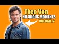 Theo von hilarious moments compilation  volume 2