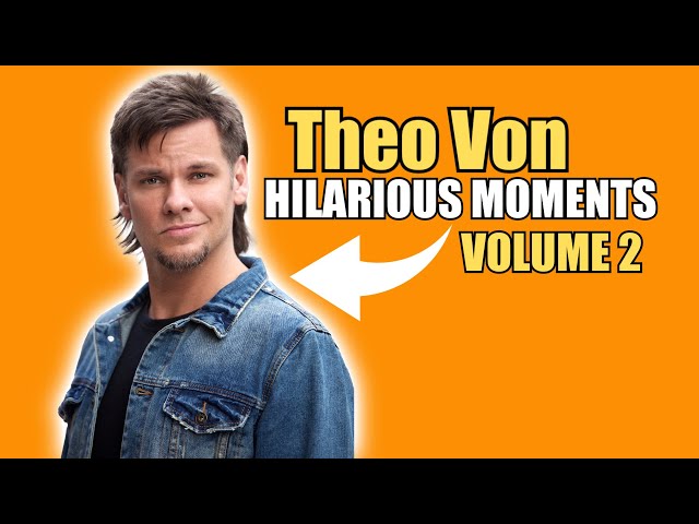 Theo Von Hilarious Moments Compilation - Volume 2 class=