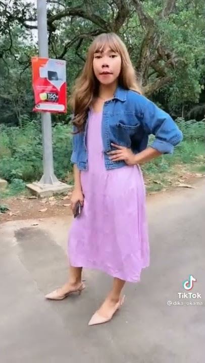 mbak dika okama #dikaokama
