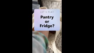 Does it go in the fridge? Pantry? Copilot can settle this.
