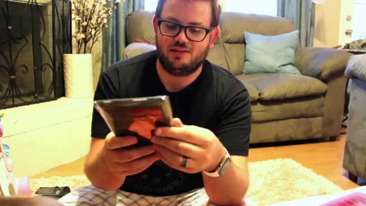 NEW Kindle Fire Kids Edition Unboxing (September 2015)