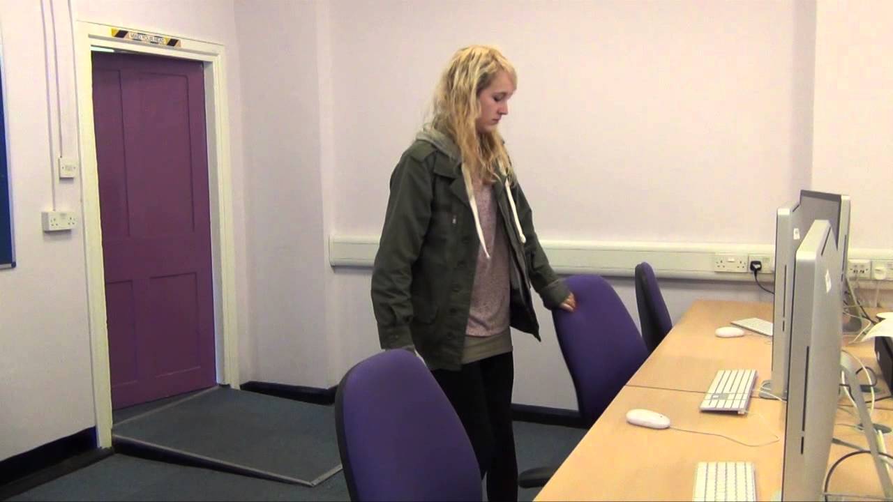 Astrid Hall Week 6 VJ