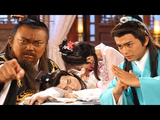 Để qua mặt BAO THANH THIÊN, tiểu nhân tìm kẻ thế thân, vu khống tội ác cho một kỹ nữ và cái kết