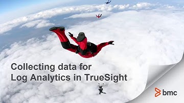 TrueSight Operations: Log collection for the entire enterprise