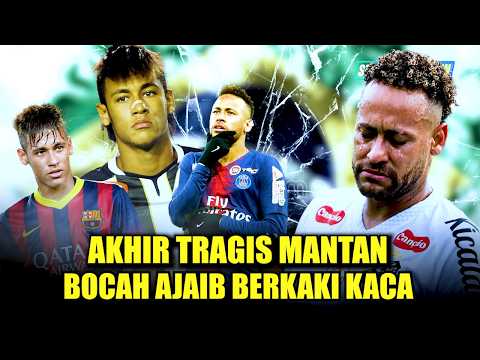 cabe77 x coinslot - Sudah Gak Kuat Hadapi Kerasnya Sepak Bola! Menghitung Detik-detik Terakhir Karir Neymar