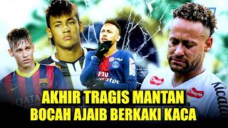 Download Lagu Sudah Gak Kuat Hadapi Kerasnya Sepak Bola! Menghitung Detik-detik Terakhir Karir Neymar MP3