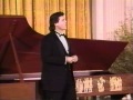 Capture de la vidéo Thomas Hampson At The Clinton White House