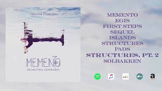 STUDNITZKY - Structures, Pt. 2 (Official Audio | Memento, 2015) HD