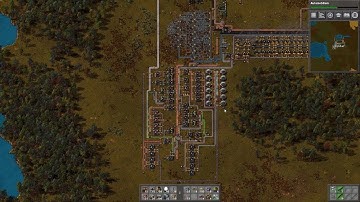 Factorio Railways co Ep 3 - Blue Science! (sort of)