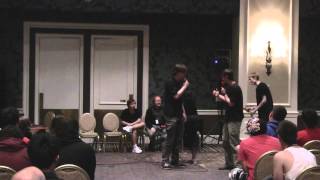 Fully Unscripted Improv Show - Fanime 2014