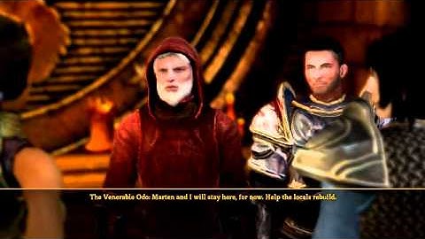 Dungeon Siege 3 - Anjali Part 3 - All the way to the Heroes Crypt