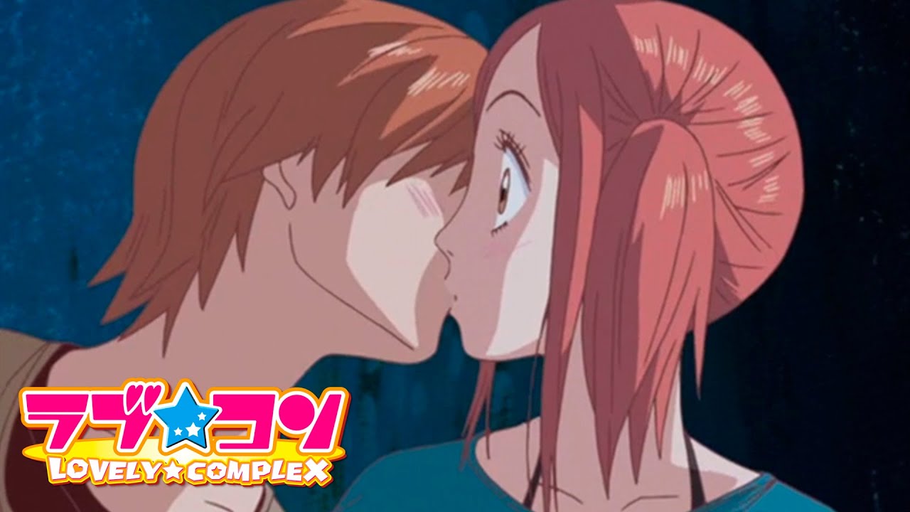 Lovely Complex (opening 1) - Kimi + Boku = Love? //legendado 