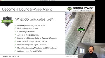 BoundaryWise: OMDREB ( Easements & Rights of Ways)