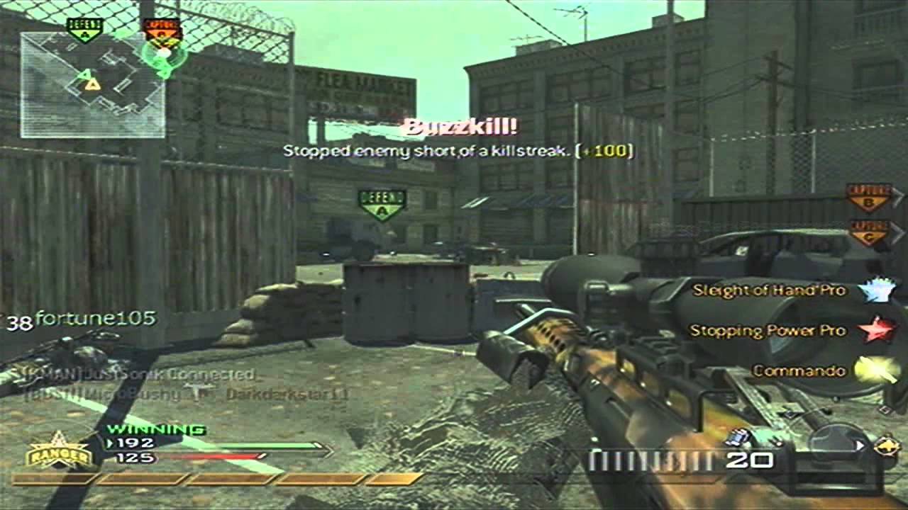 9 Triples in MW2 and CoD4 :: Jaiymo
