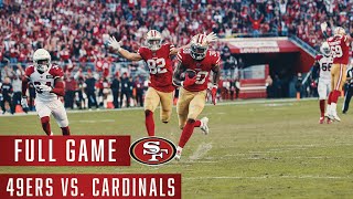 Relive the 2019 week 11 matchup between san francisco 49ers and
arizona cardinals. watch more condensed games on nfl game pass.
full...