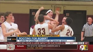 Rooting for Robert