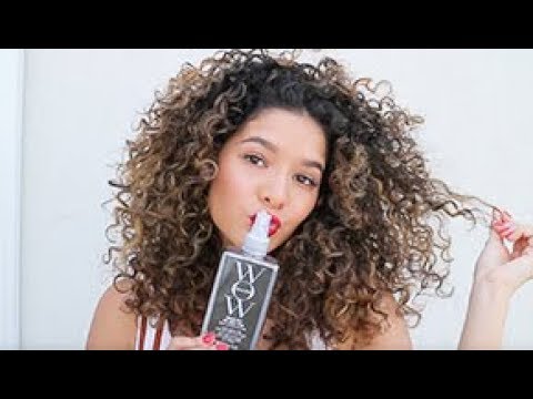 Color Wow Dream Coat Creme gegen Frizz für Locken 200ml