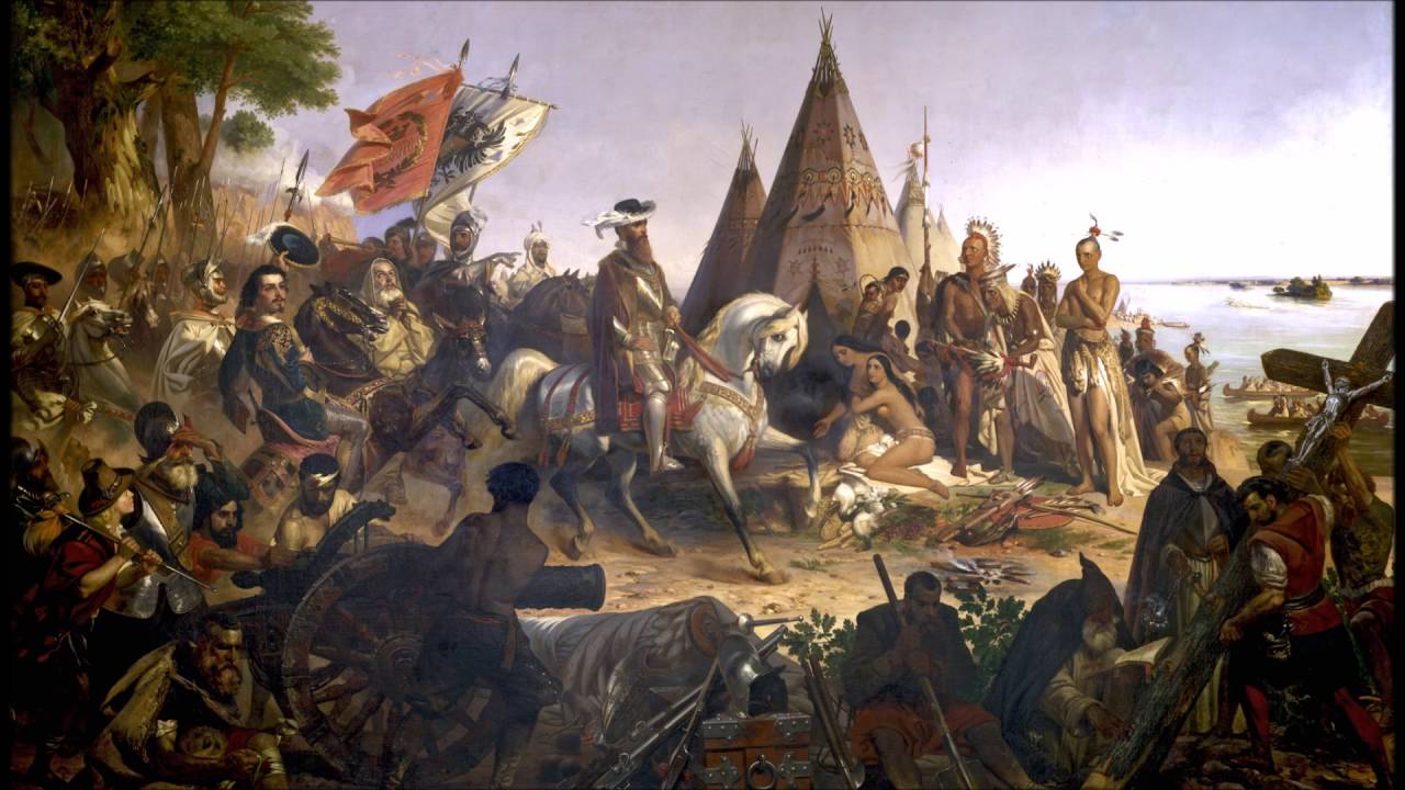 Gaspare Spontini - Fernand Cortez, ou La conquête du Mexique (1809 / 1817)  - YouTube