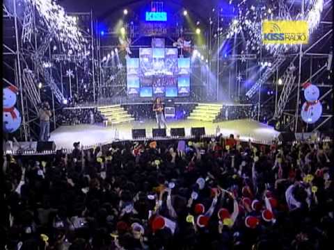 2005耶誕有愛美夢成真演唱會 動力火車演唱-彩虹