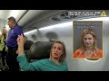 What Happens When First Class Karen Refuses To Get Off The Plane