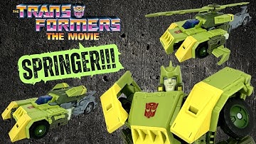 Transformers Studio Series 