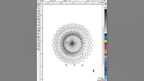 Corel Draw Design | corldraw basic | coreldesign, logo,  graphic design, vector, #shrots , #viral