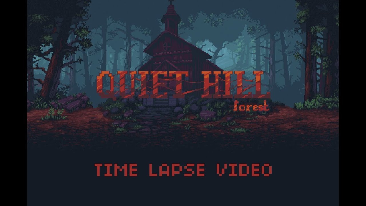 Quiet Hill Forest, video preview 2