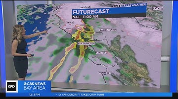 Thursday First Alert Weather forecast with Jessica Burch