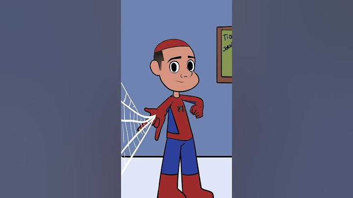QUANDO VOCÊ VIRA UM SUPER HERÓI - (LOUIX ANIMADO)