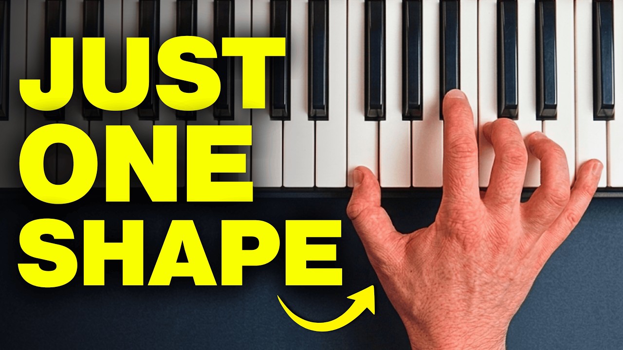 The Crazy Simple Improvisation TRICK You’ve Never Been Shown