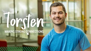 Discover the Power of Connection at UND | Torsten Renner, University of North Dakota