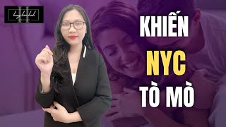 Làm Thế Nào Để Cho NYC Thấy Bạn Không Quan Tâm Tới Chuyện Níu Kéo. Đẩy Nhanh Thời Gian Quay Lại