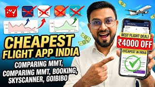 Cheap & Best Flight Ticket Booking App in India 🇮🇳 | Lowest Airfare Tricks 2026 screenshot 2
