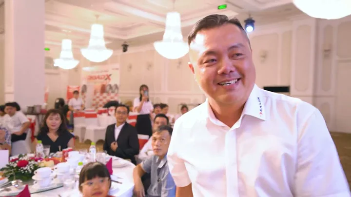 Quay Phim Chụp Hình Sự Kiện Hội Nghị Khách Hàng Roadx