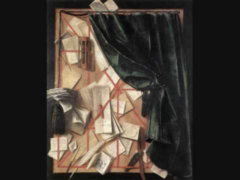 Handel - Harpsichord Suite in D Minor HWV428 - Mov. 3-4/6