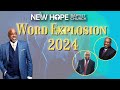 New hope baptist church word explosion 2024