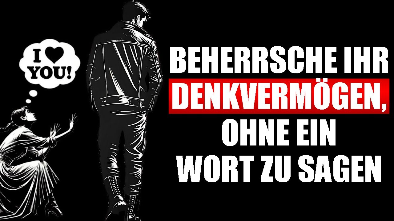 Wie Sie mit Hilfe der dunklen Psychologie erreichen, dass sie Sie begehrt | Stoische Weisheit